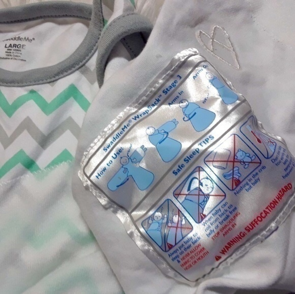 Swaddleme Baby Swaddle - Picture 5 of 7